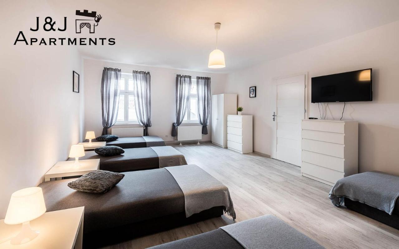 J&J Apartments Lazienna 30 - 12 Stary Toruń Exterior foto