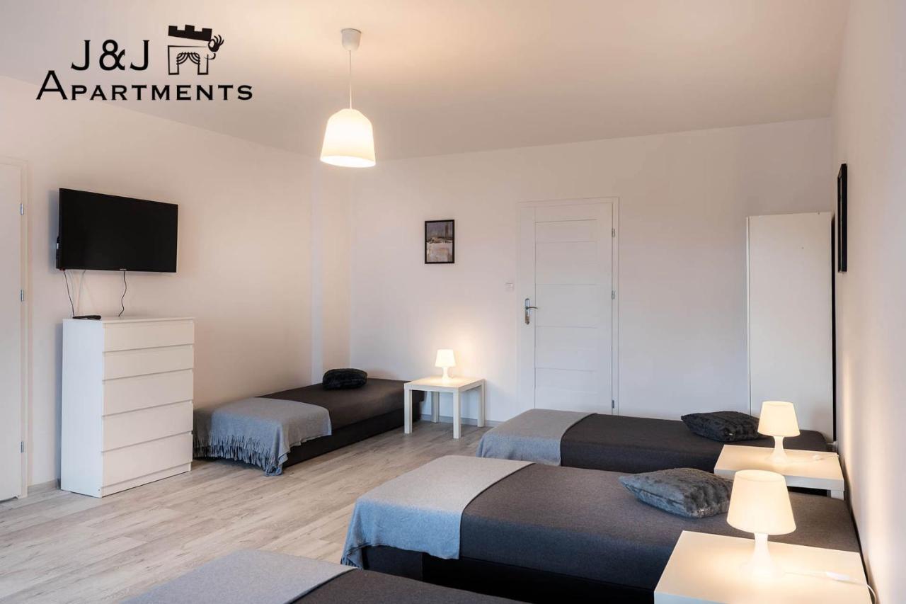 J&J Apartments Lazienna 30 - 12 Stary Toruń Exterior foto